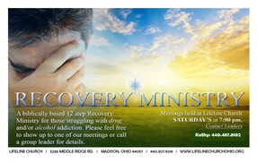 Madison Perry church recovery help
